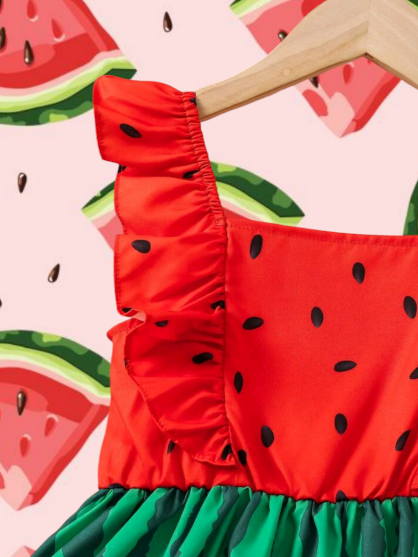 Sibling Watermellon Outfit #1000917