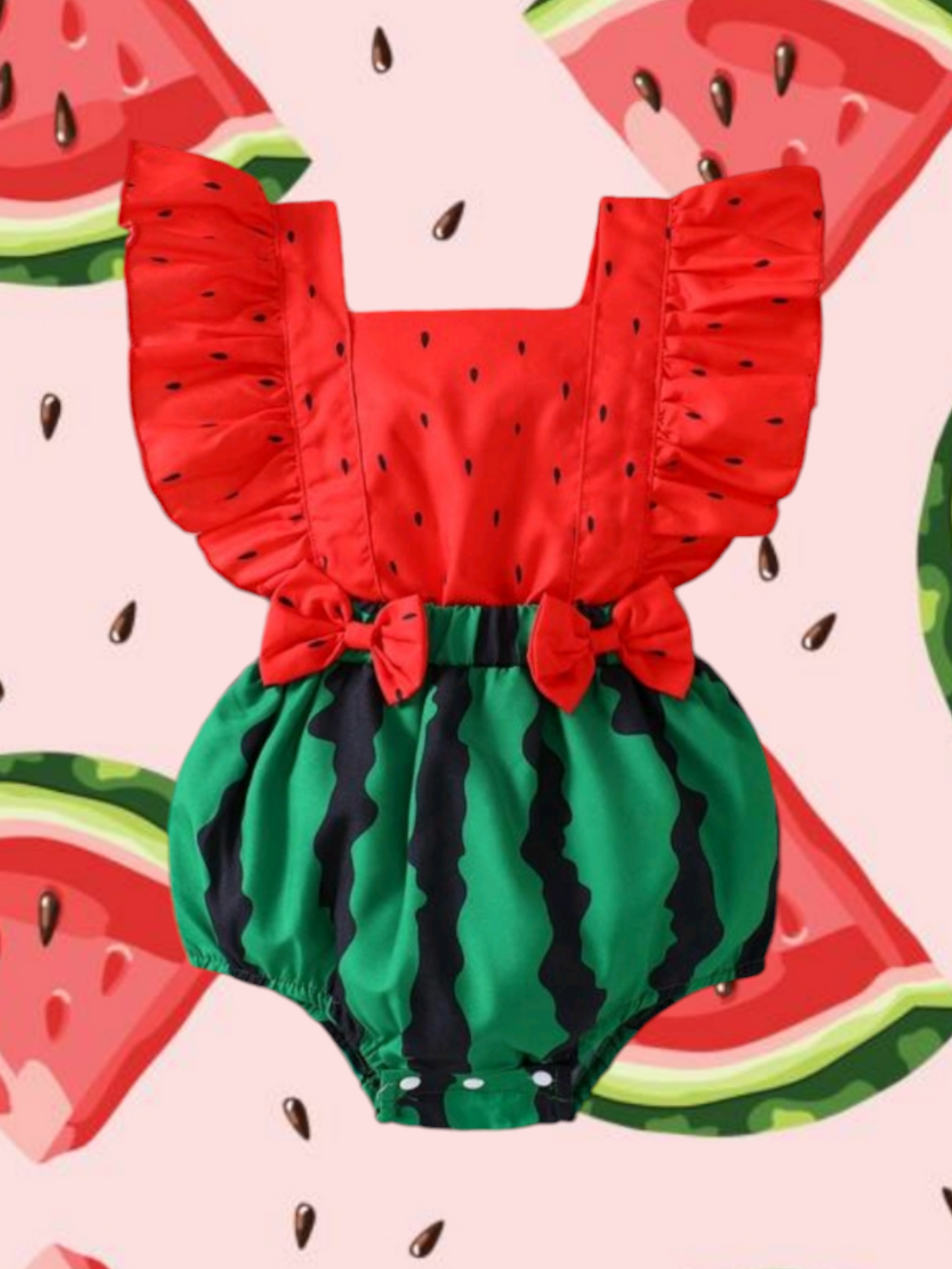 Sibling Watermellon Outfit #1000917