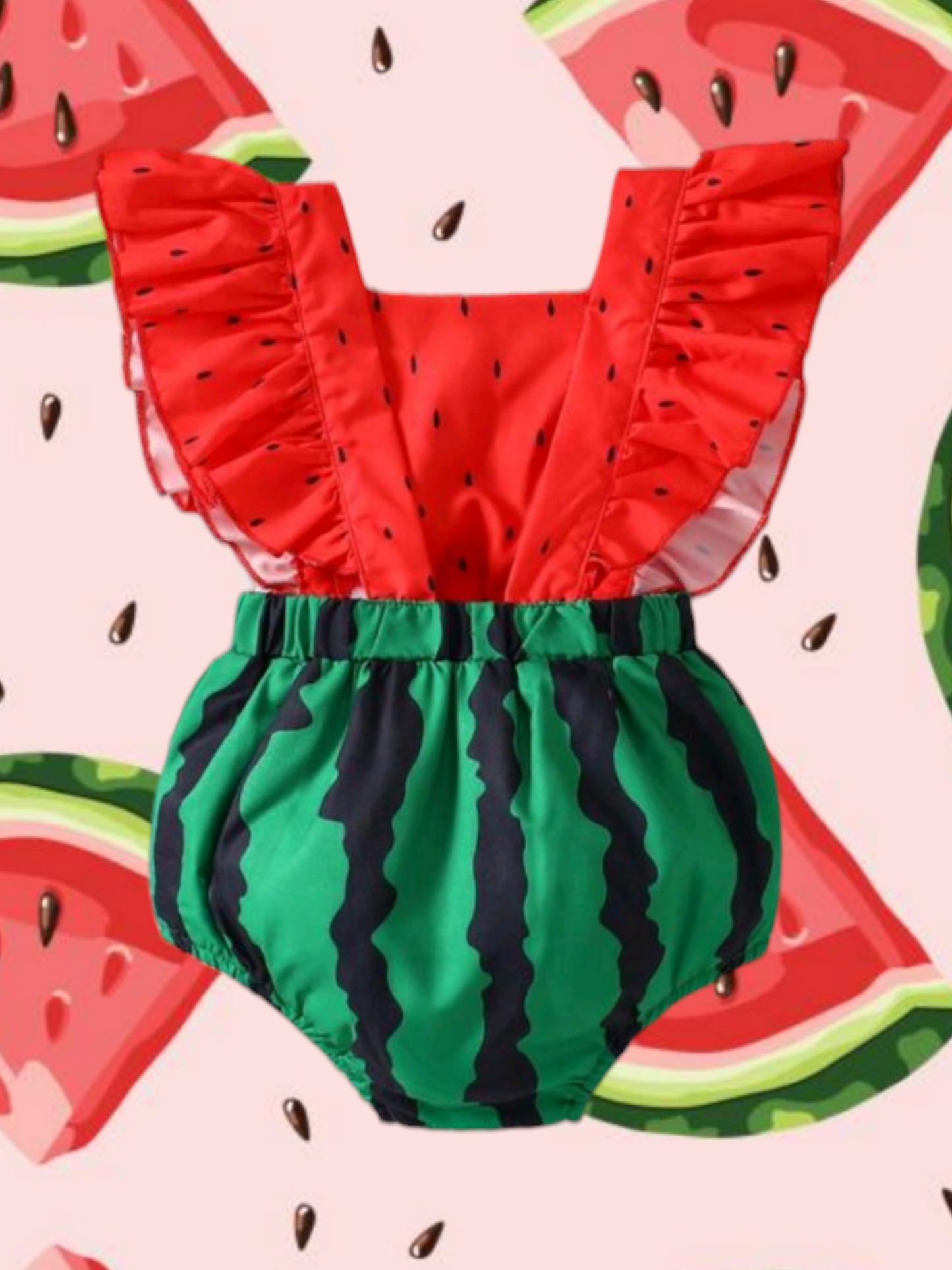Sibling Watermellon Outfit #1000917