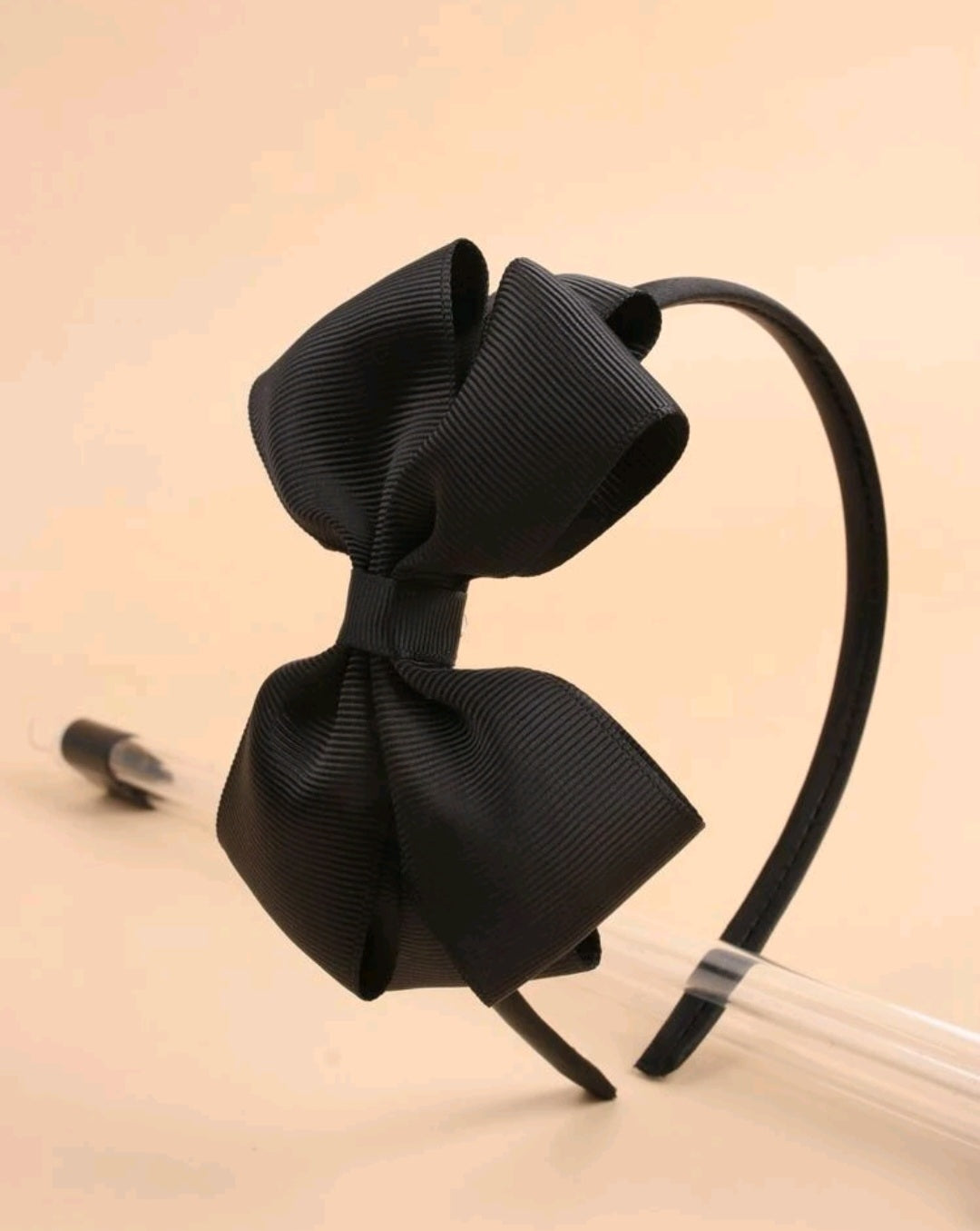 Black Headband #4000115