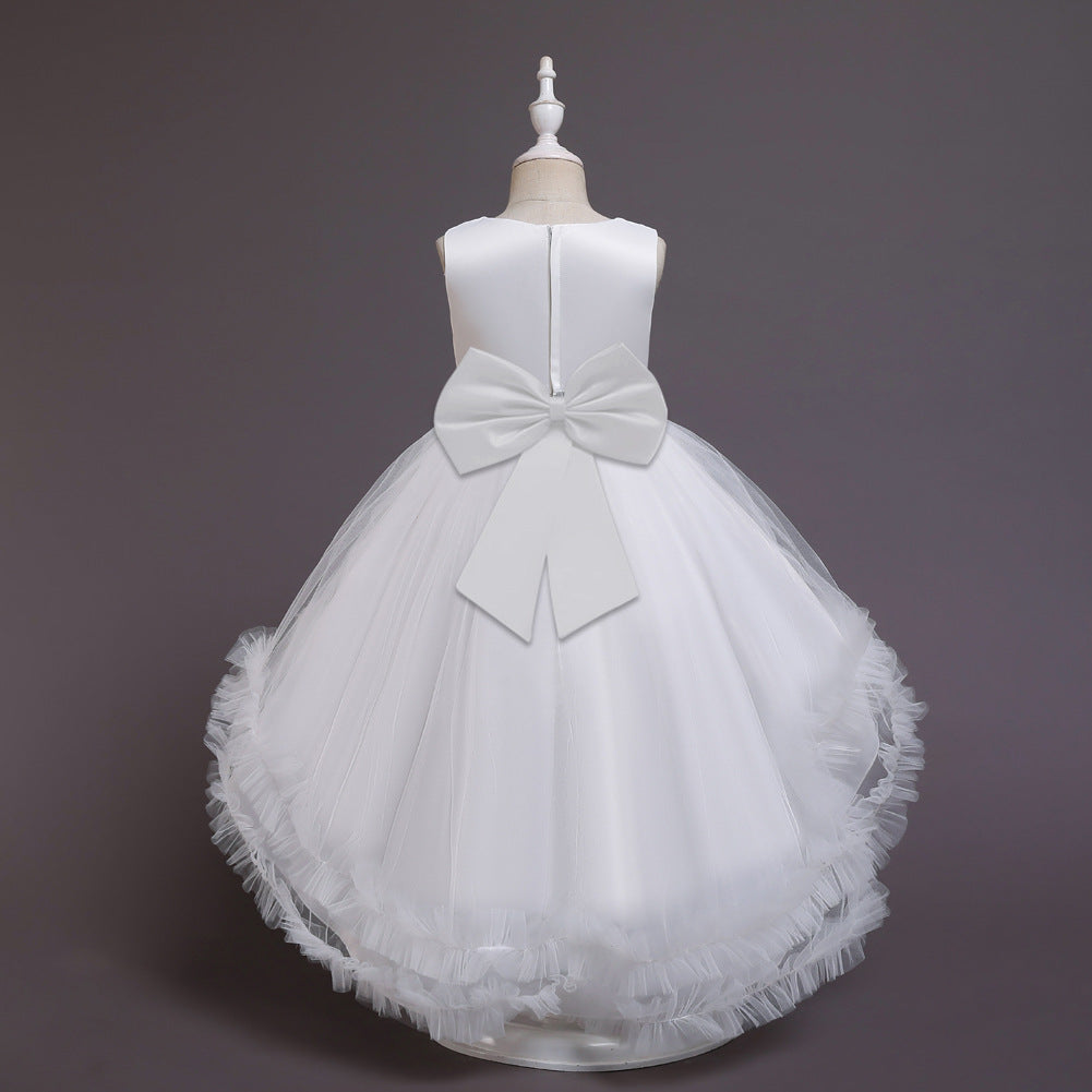 White Special Occasions Ball Gown #1000647