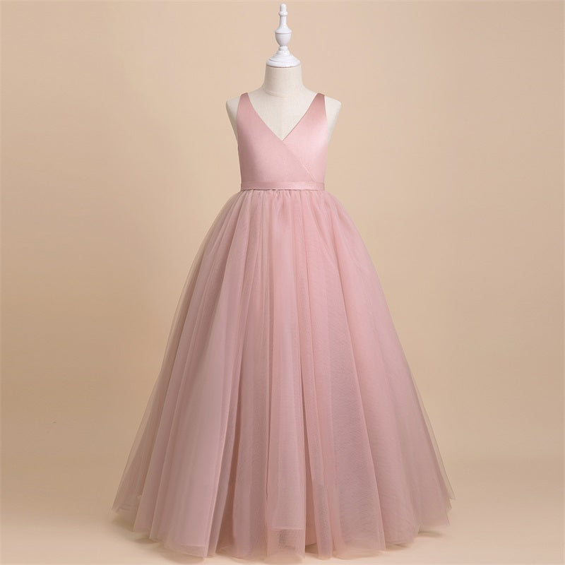 Pink Special Occasions Dress Ball Gown #100081