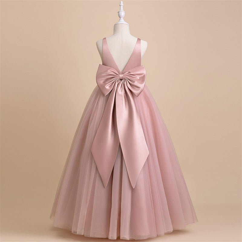 Pink Special Occasions Dress Ball Gown #100081