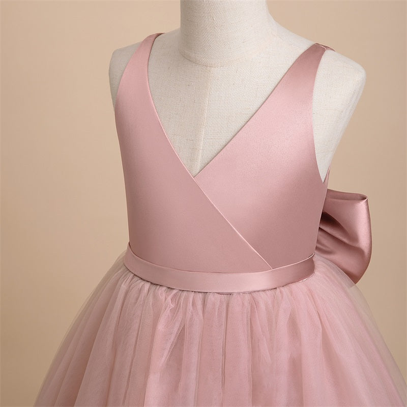 Pink Special Occasions Dress Ball Gown #100081