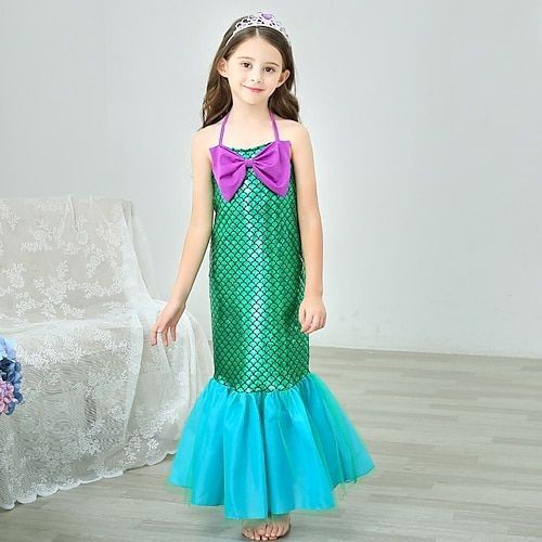 Mermaid Costume  #100012