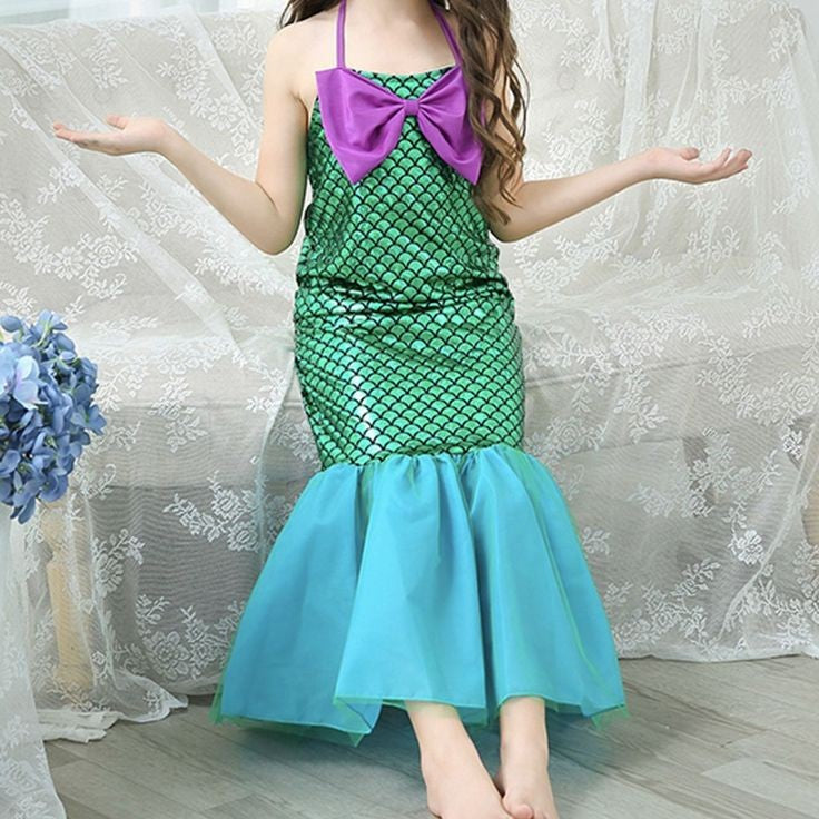 Mermaid Costume  #100012