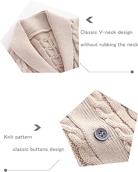 Luxury Knitwear Cream #2000280