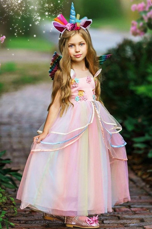 Unicorn Special Occasions Dress #10020010