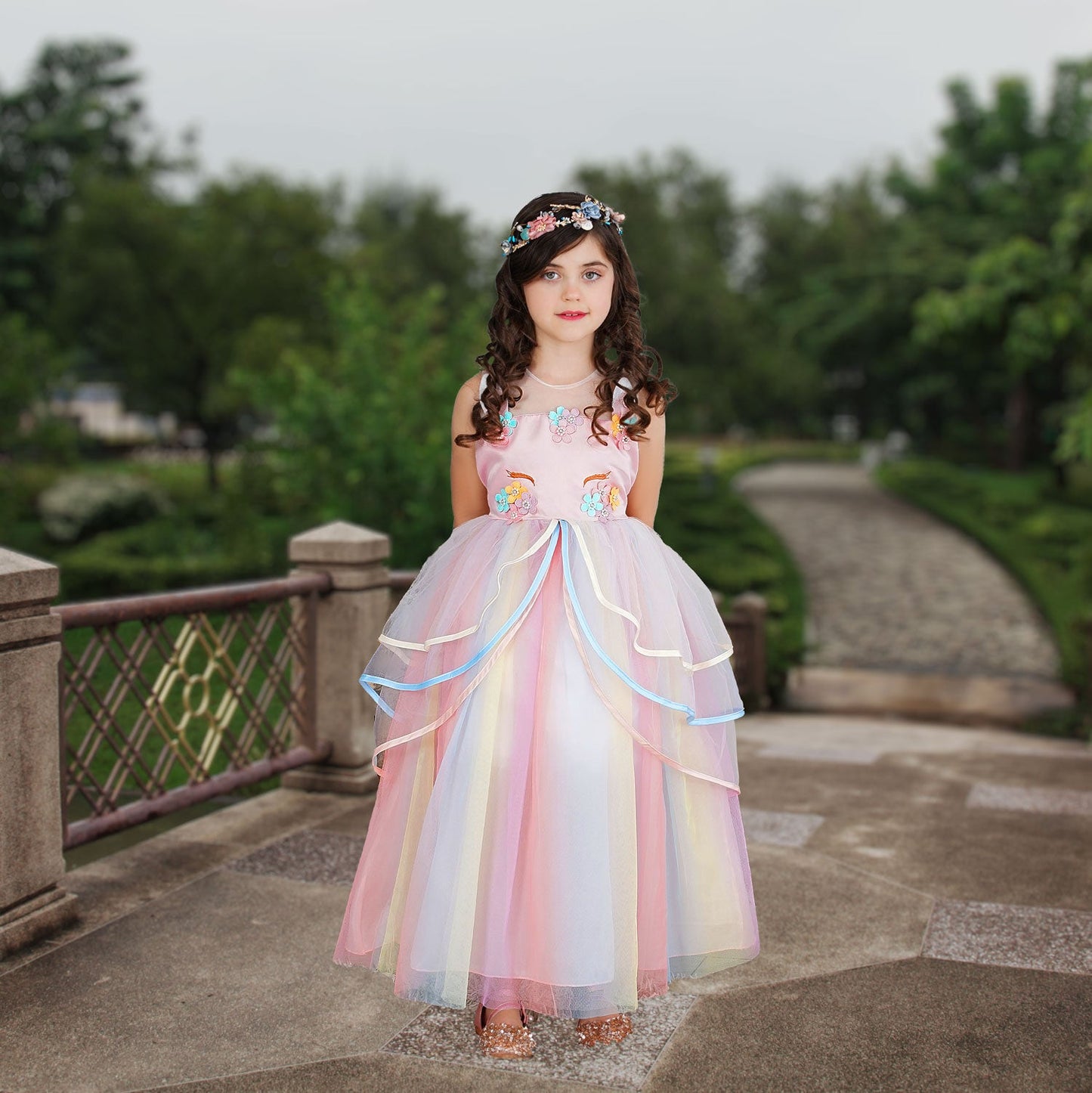 Unicorn Special Occasions Dress #10020010