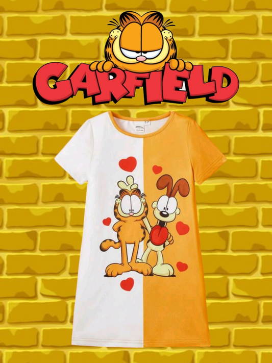 Garfield Dress #1000152