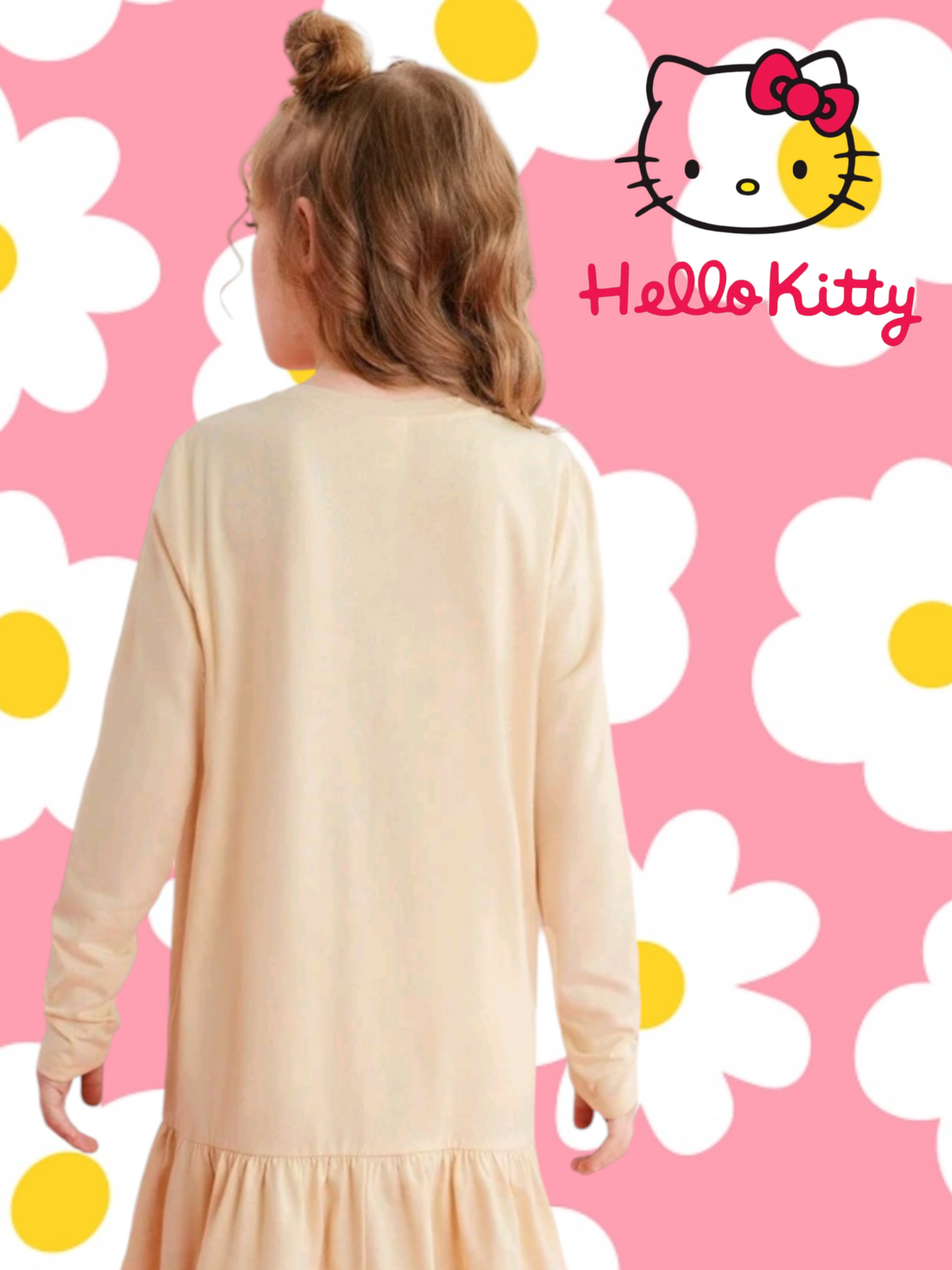 Hello Kitty Dress #1000408