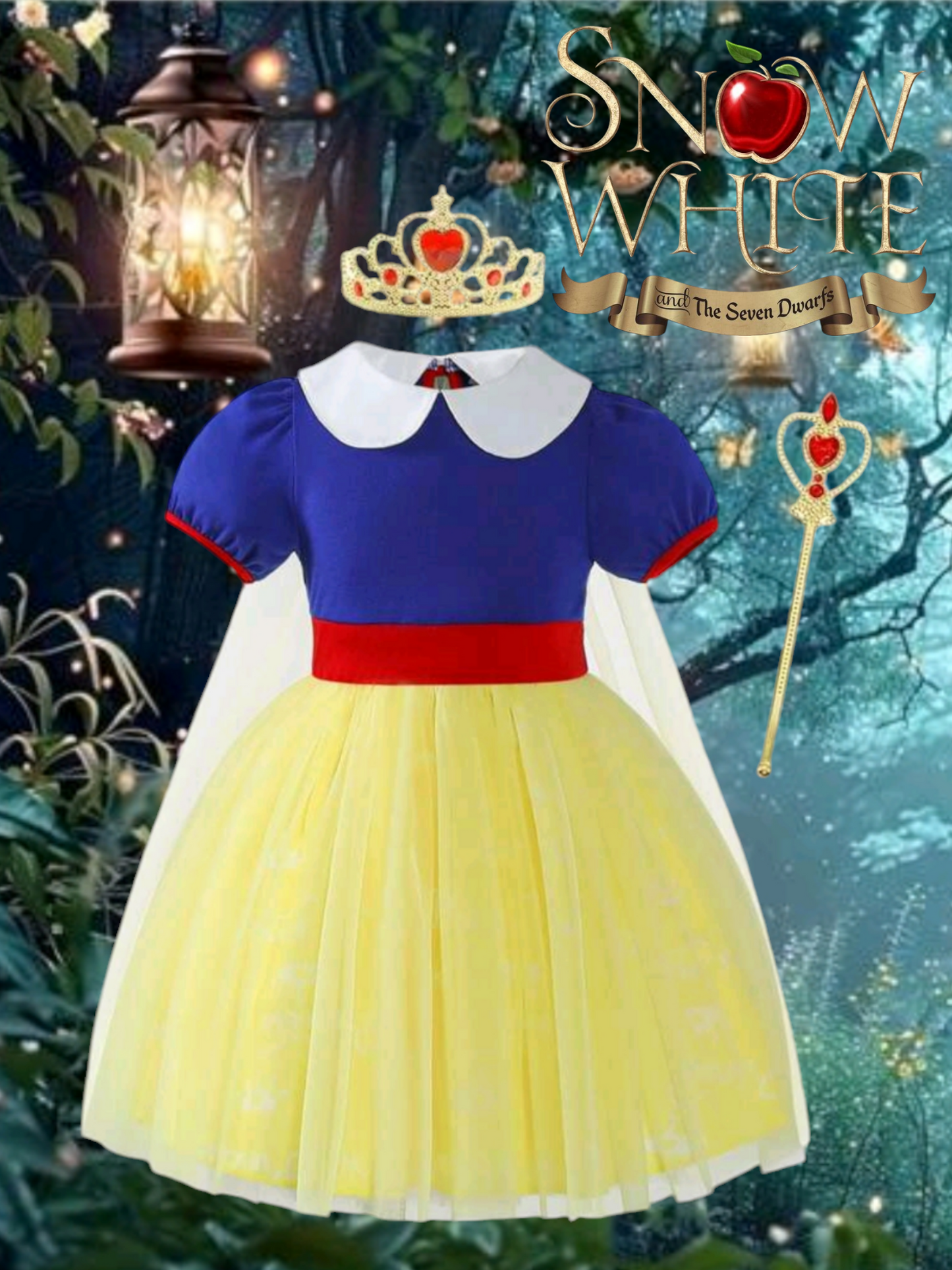 Prince Dress #1000814