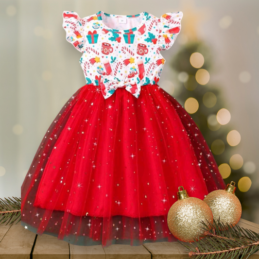 Christmas Dress #1001023