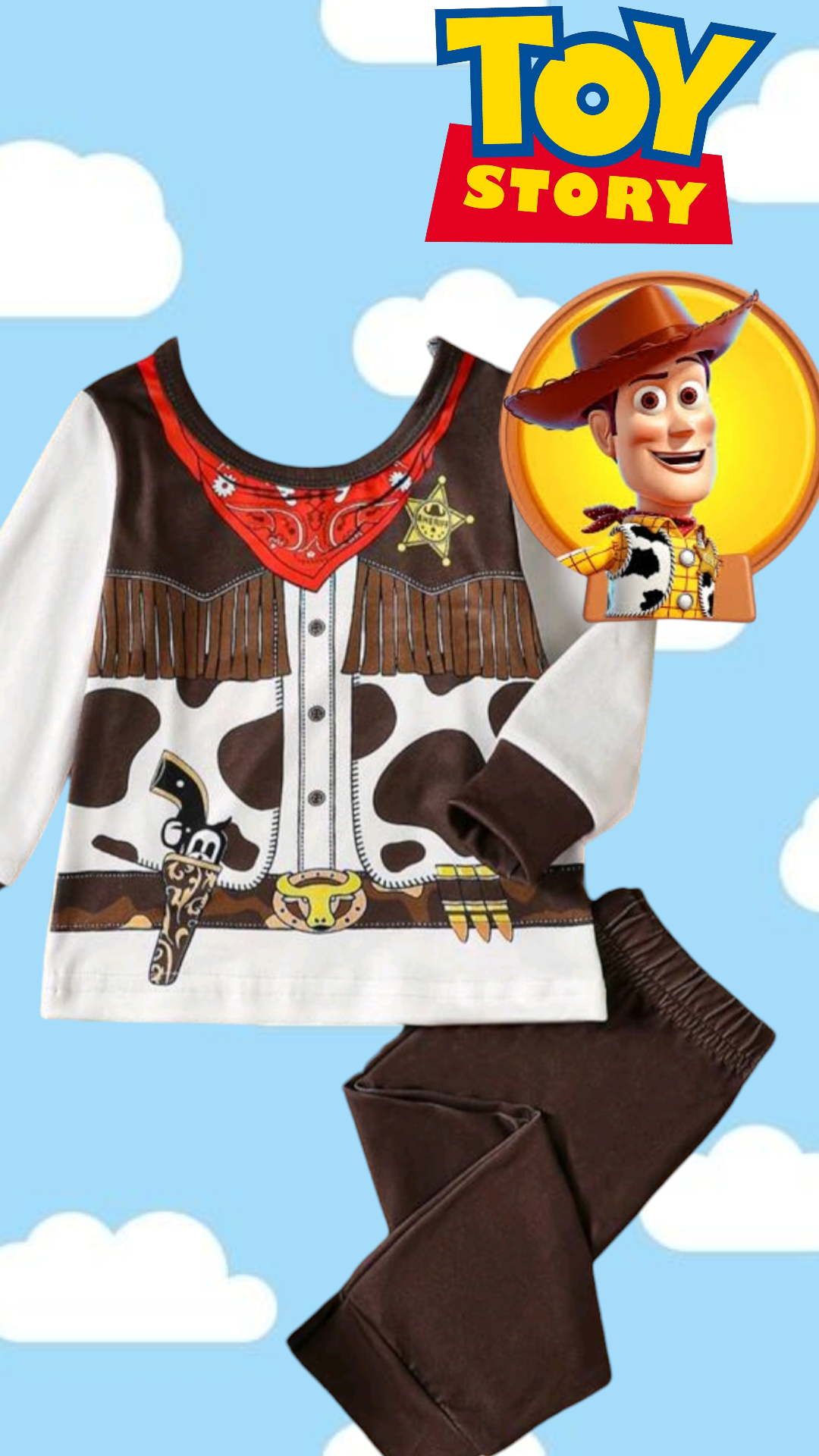 Cowboy Costume #200058