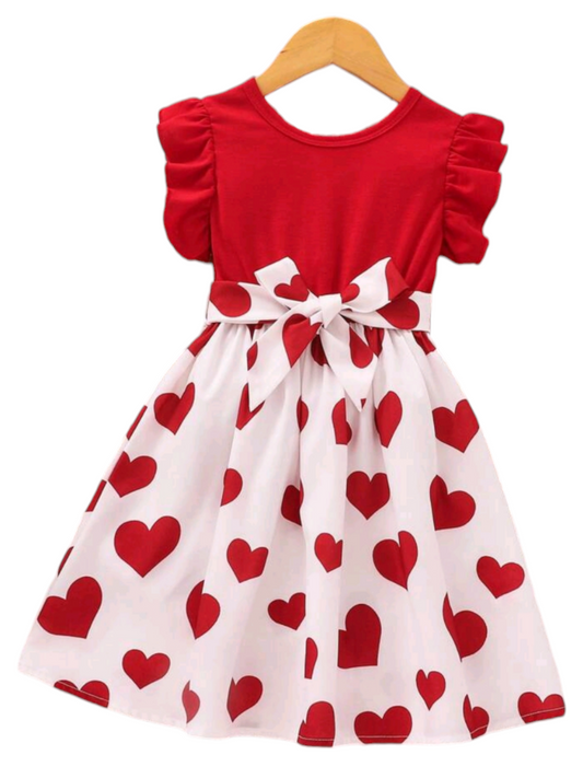 Valentine's Dress #1001052