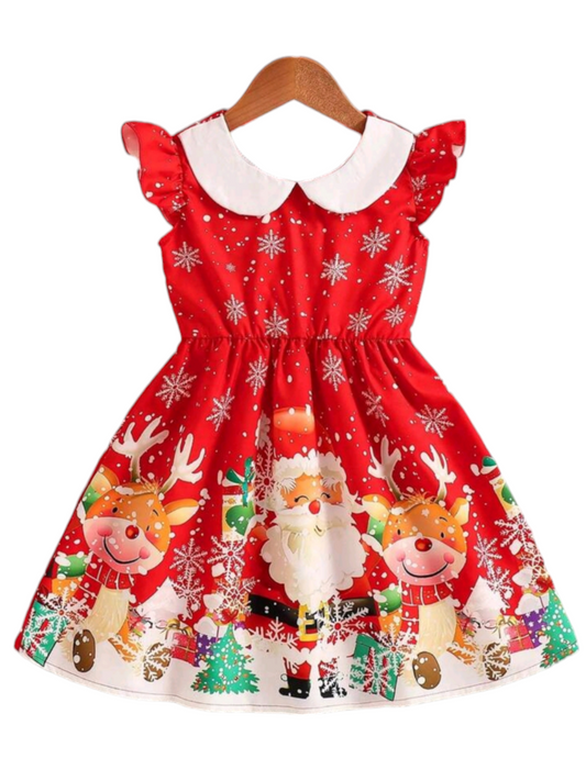 Christmas Dress #1000877