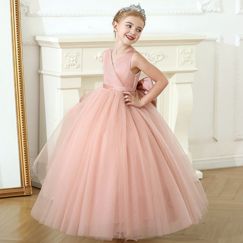 Pink Special Occasions Dress Ball Gown #100081