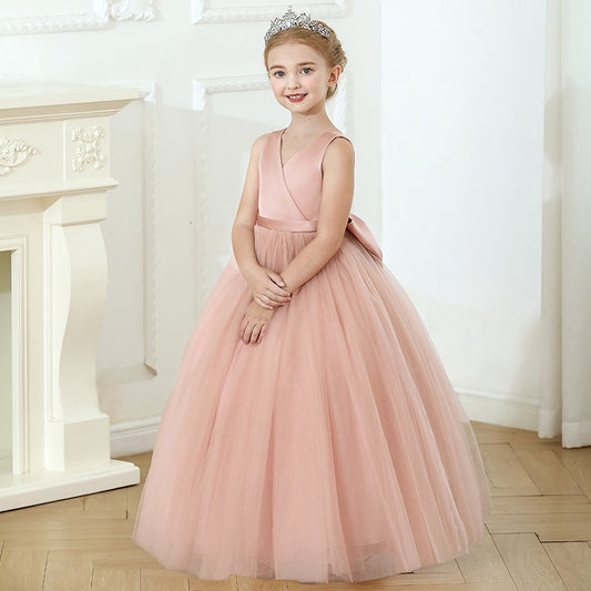 Pink Special Occasions Dress Ball Gown #100081