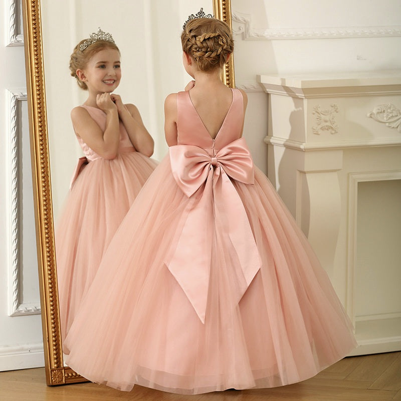 Pink Special Occasions Dress Ball Gown #100081