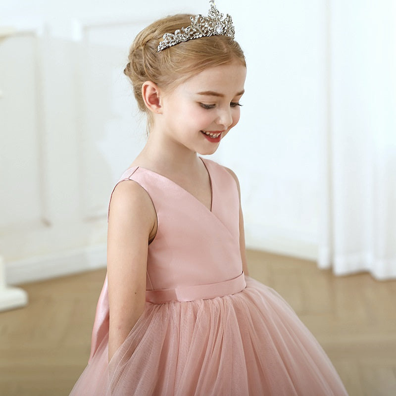 Pink Special Occasions Dress Ball Gown #100081