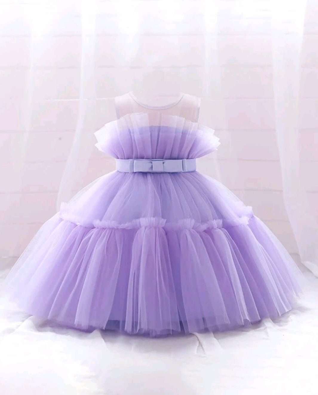 Purple Special Occasions Dress #1000332