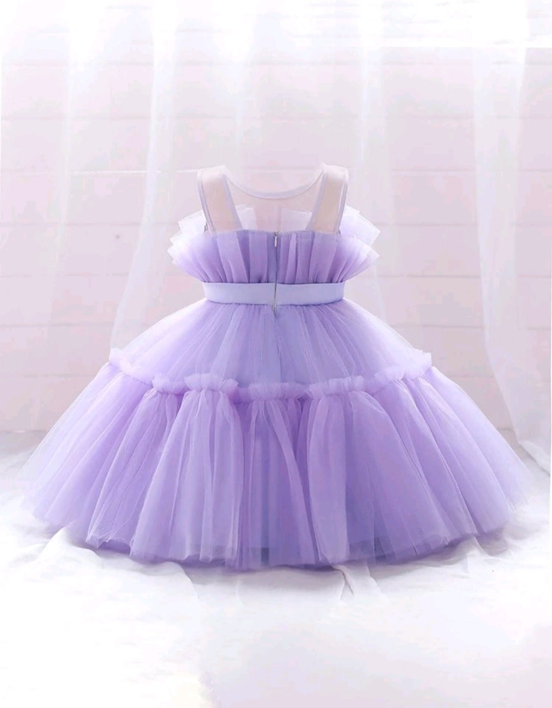 Purple Special Occasions Dress #1000332