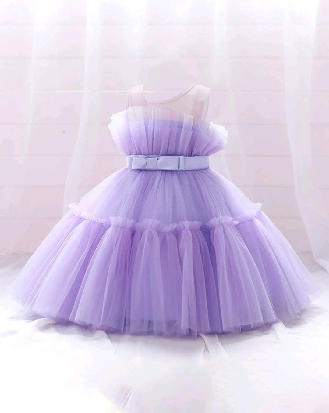 Purple Special Occasions Dress #1000332