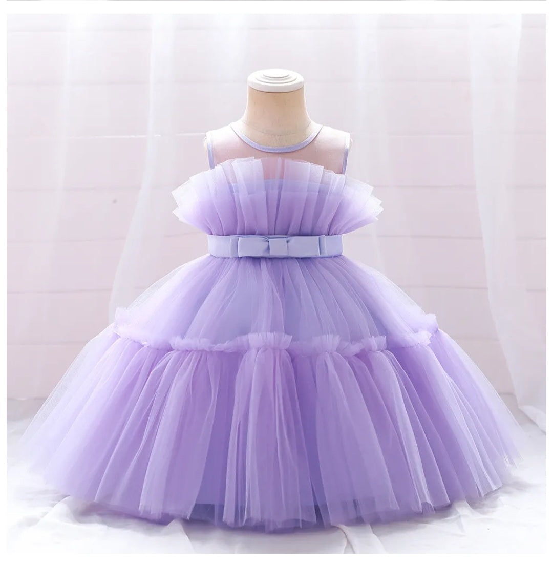 Purple Special Occasions Dress #1000332