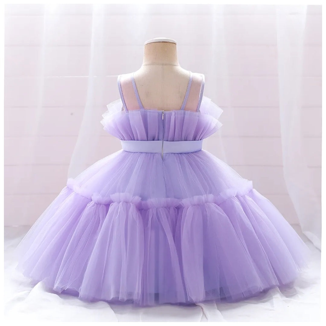 Purple Special Occasions Dress #1000332