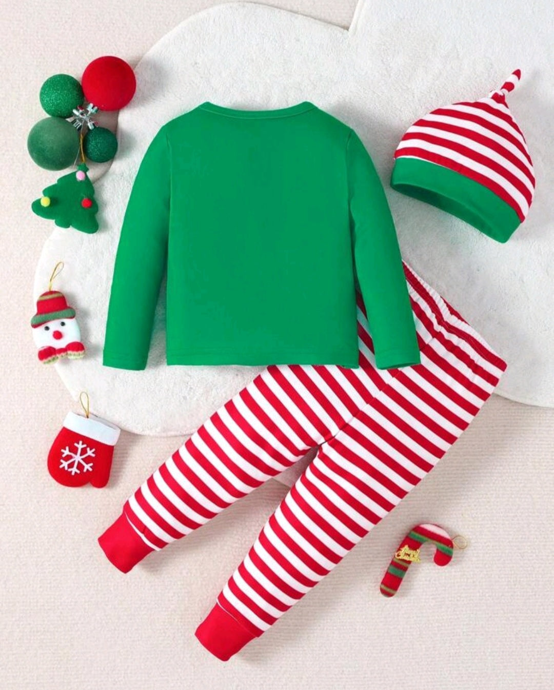 Christmas Elf Outfit (Gender Neutral) #1000153