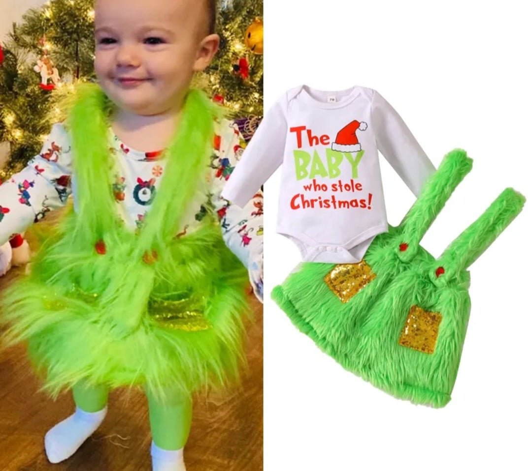 The Baby Who Stole Christmas #1000275