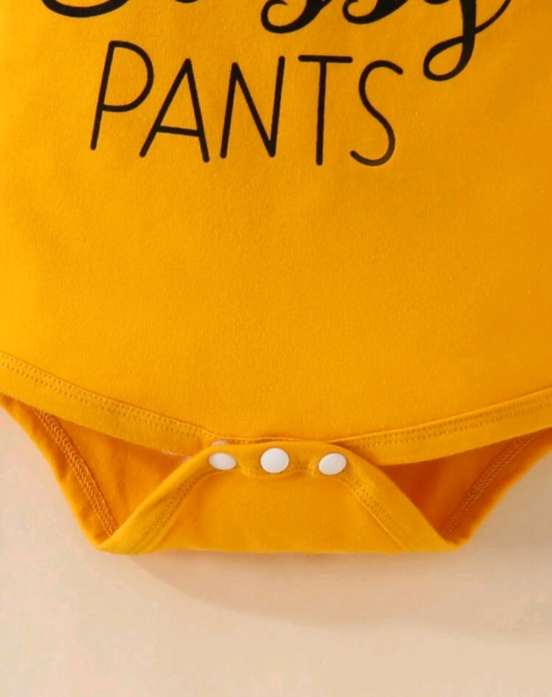 Little Miss Sassy Pants 2PCS #1000693