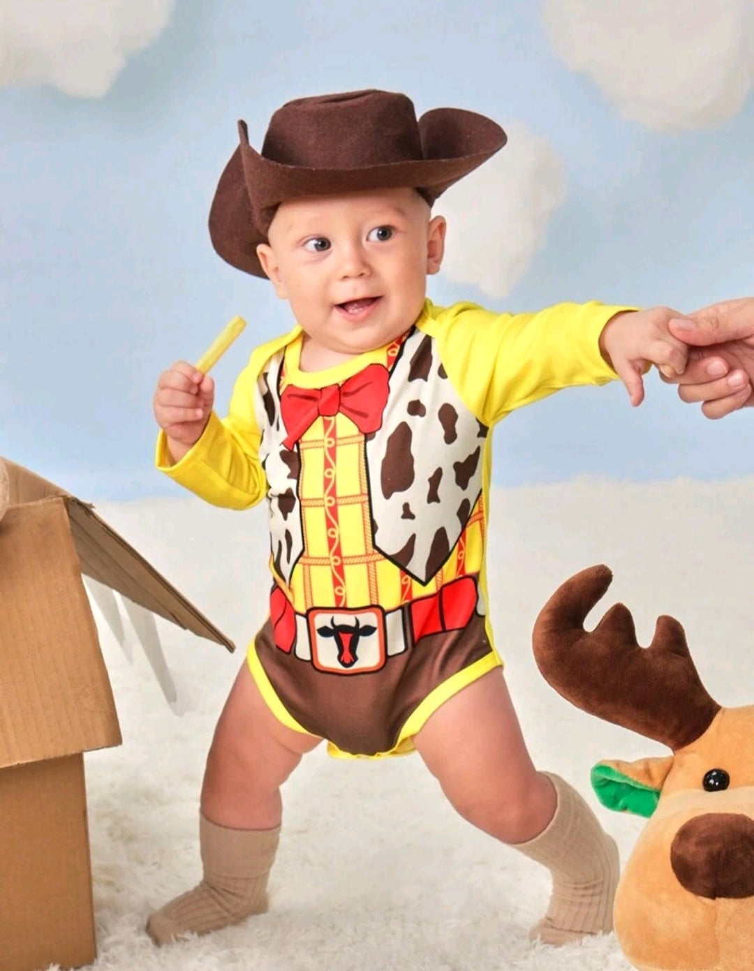 Cowboy Costume #2000189