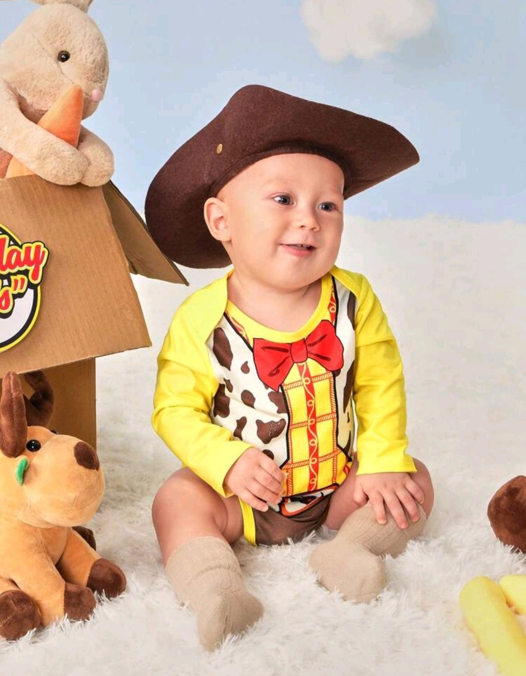 Cowboy Costume #2000189