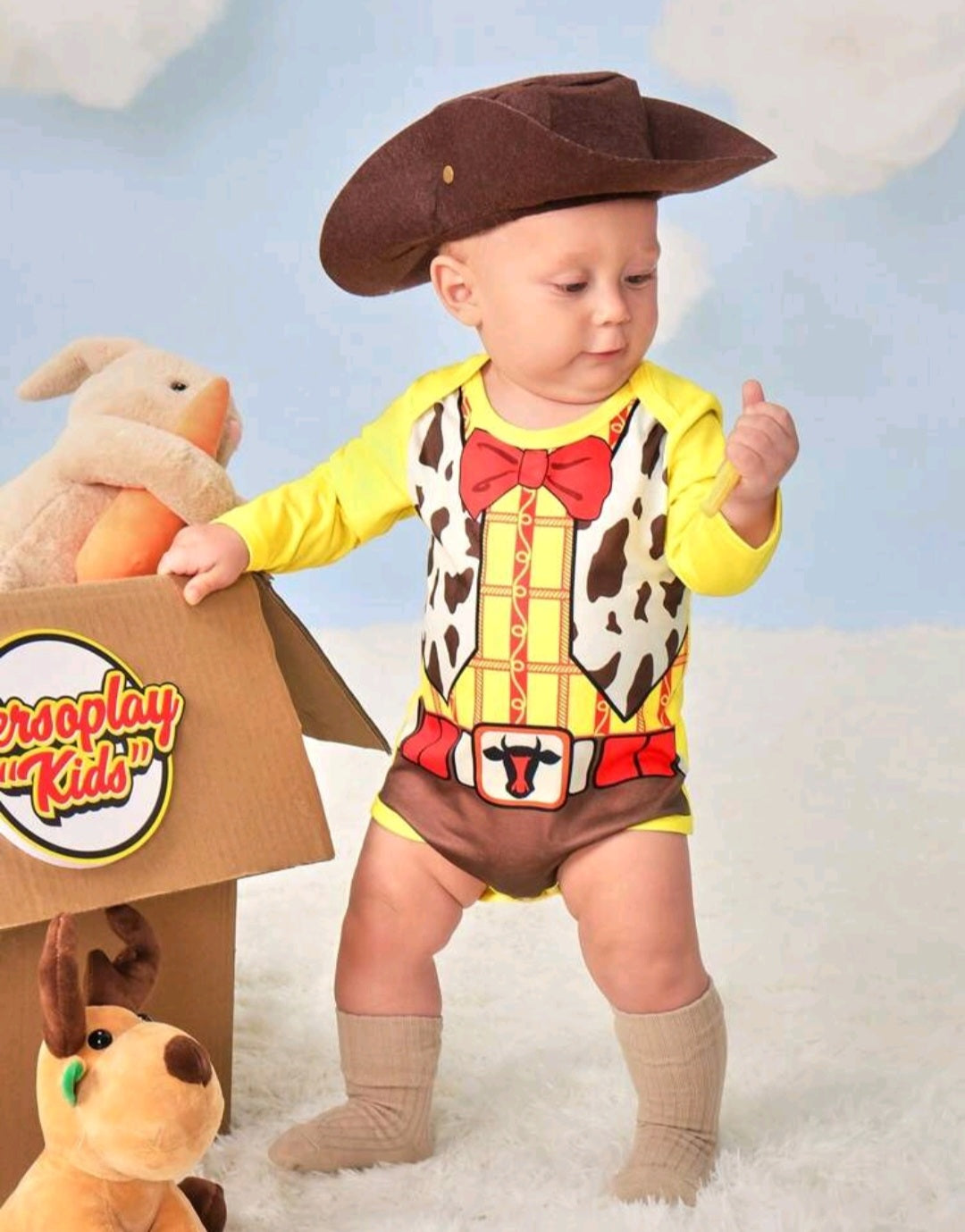 Cowboy Costume #2000189