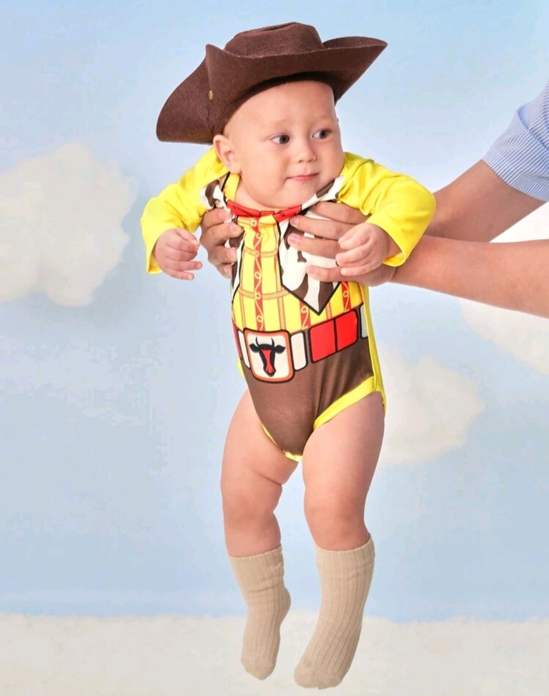 Cowboy Costume #2000189