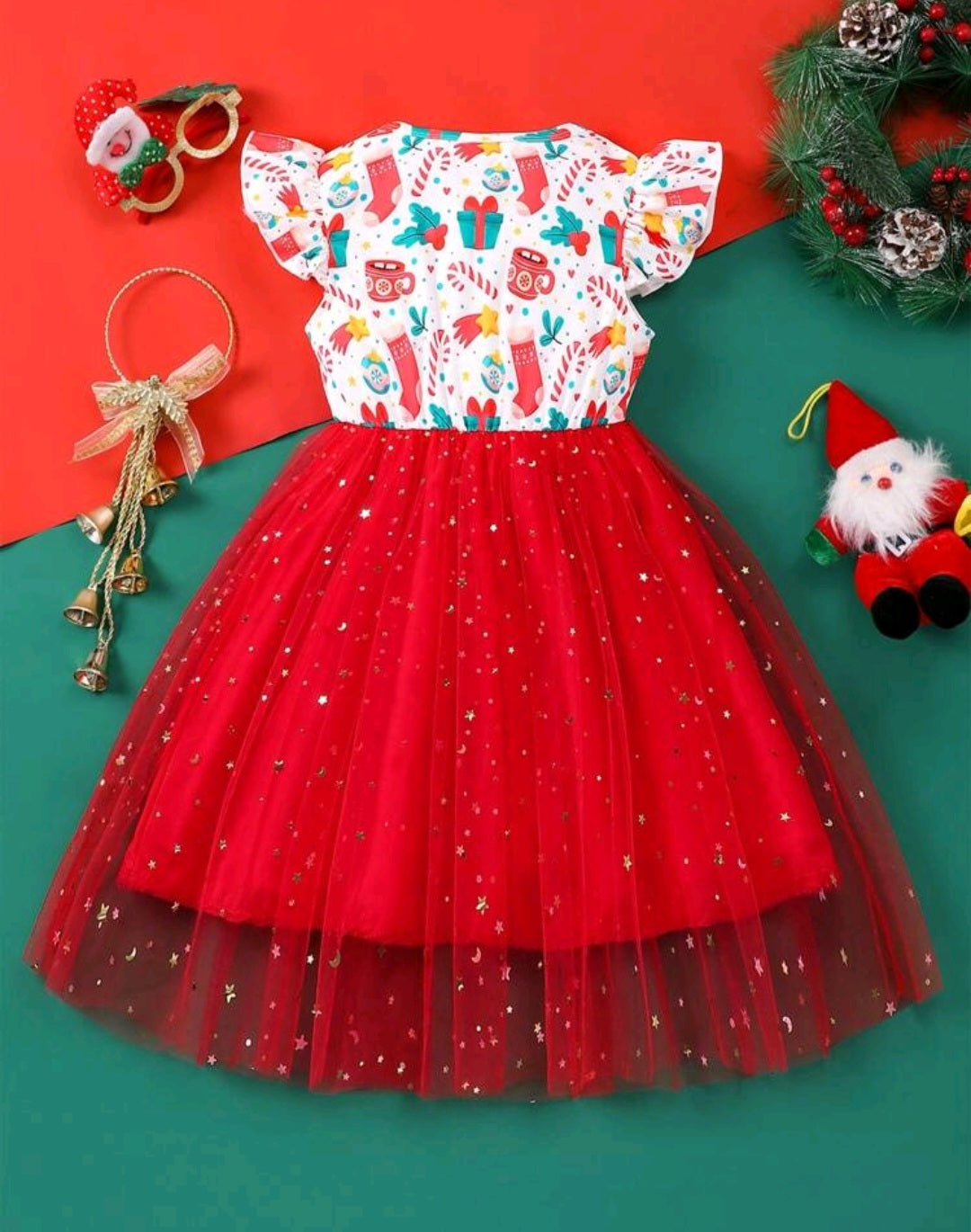 Christmas Dress #1001023