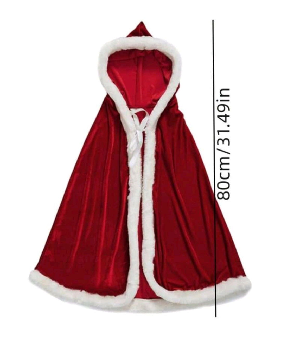 Christmas Cloak  #100022