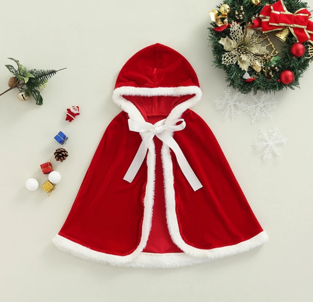 Christmas Cloak  #100022