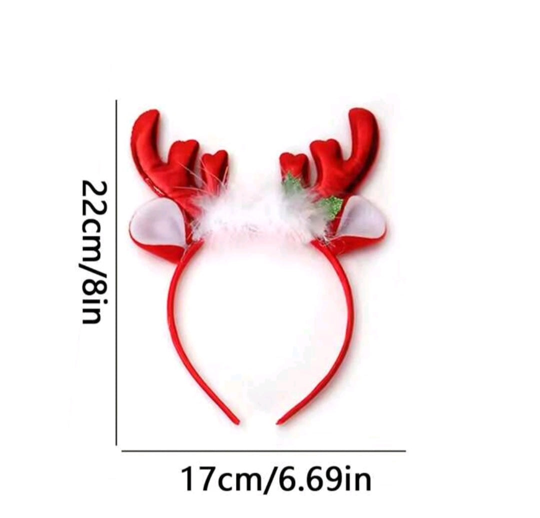 Christmas Headband Accessory #400014