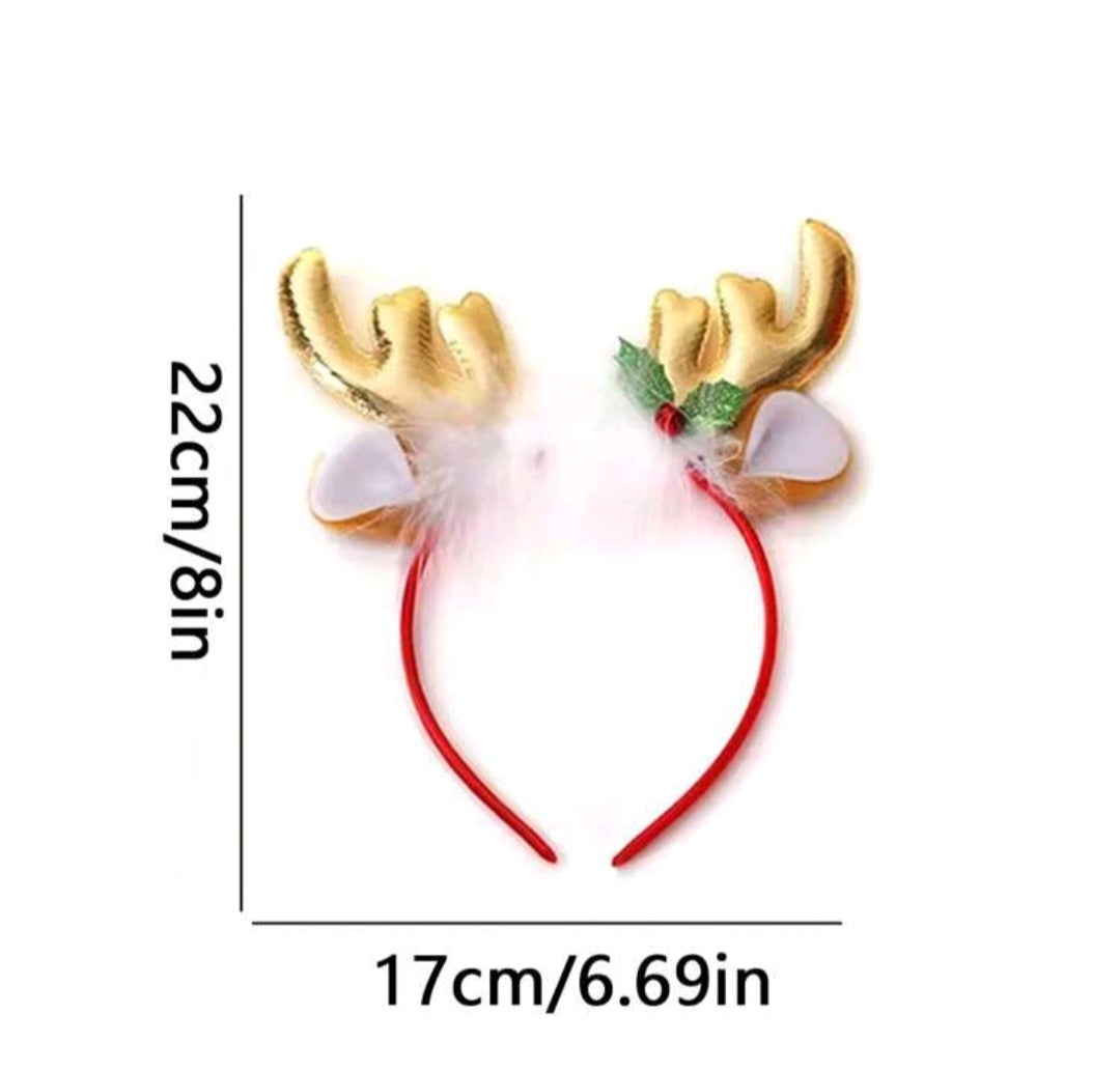 Christmas Headband Accessory #400014