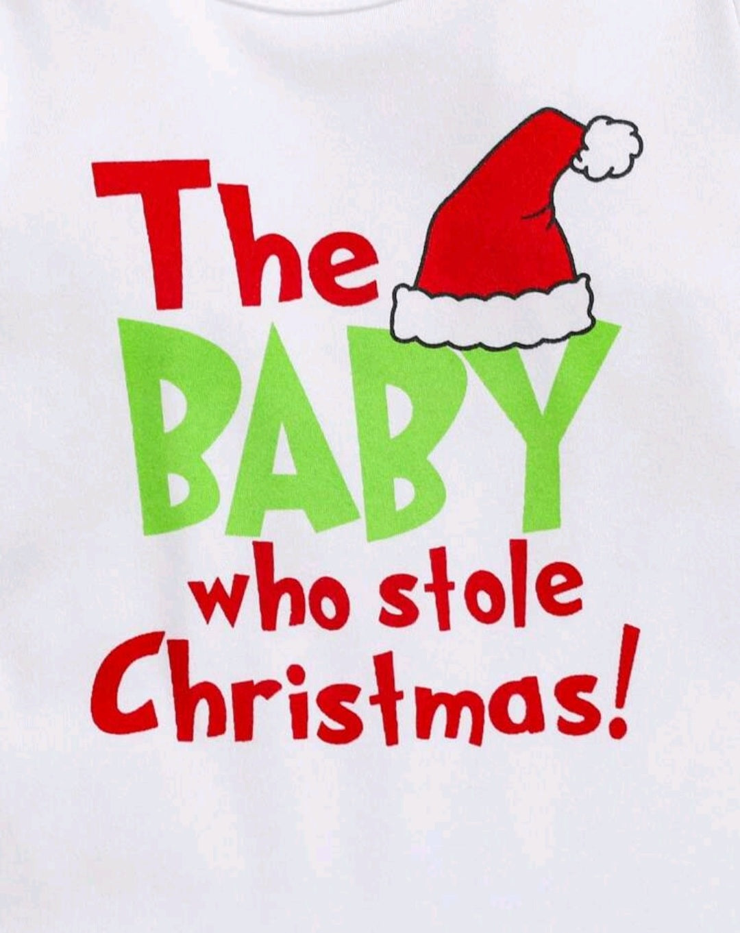 The Baby  Who Stole Christmas #2000120