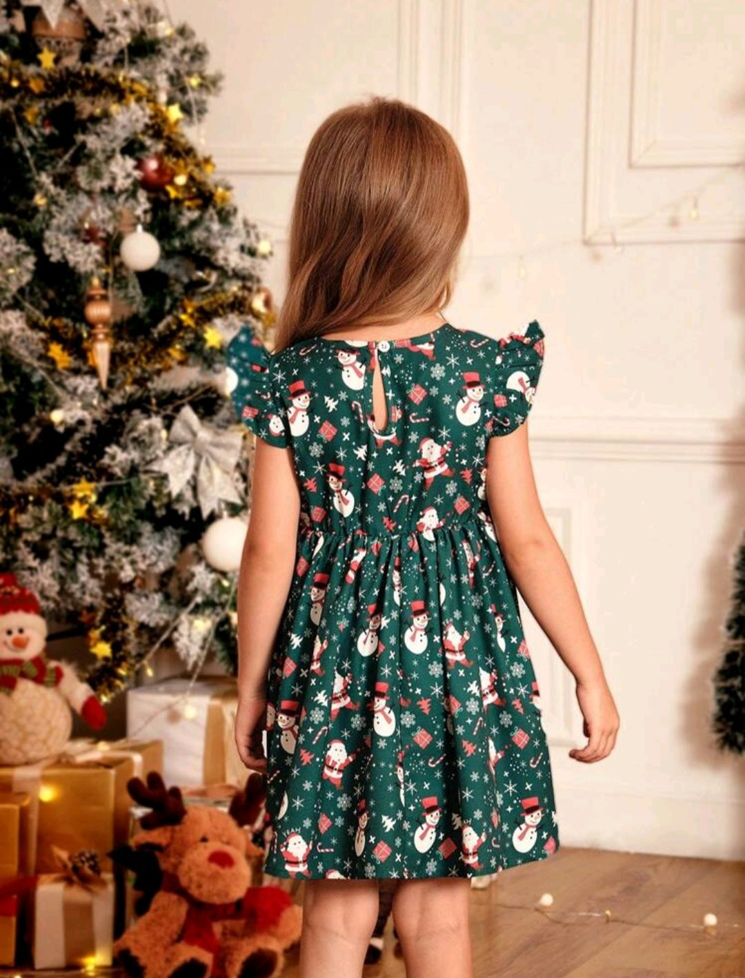 Christmas Dress #1001019