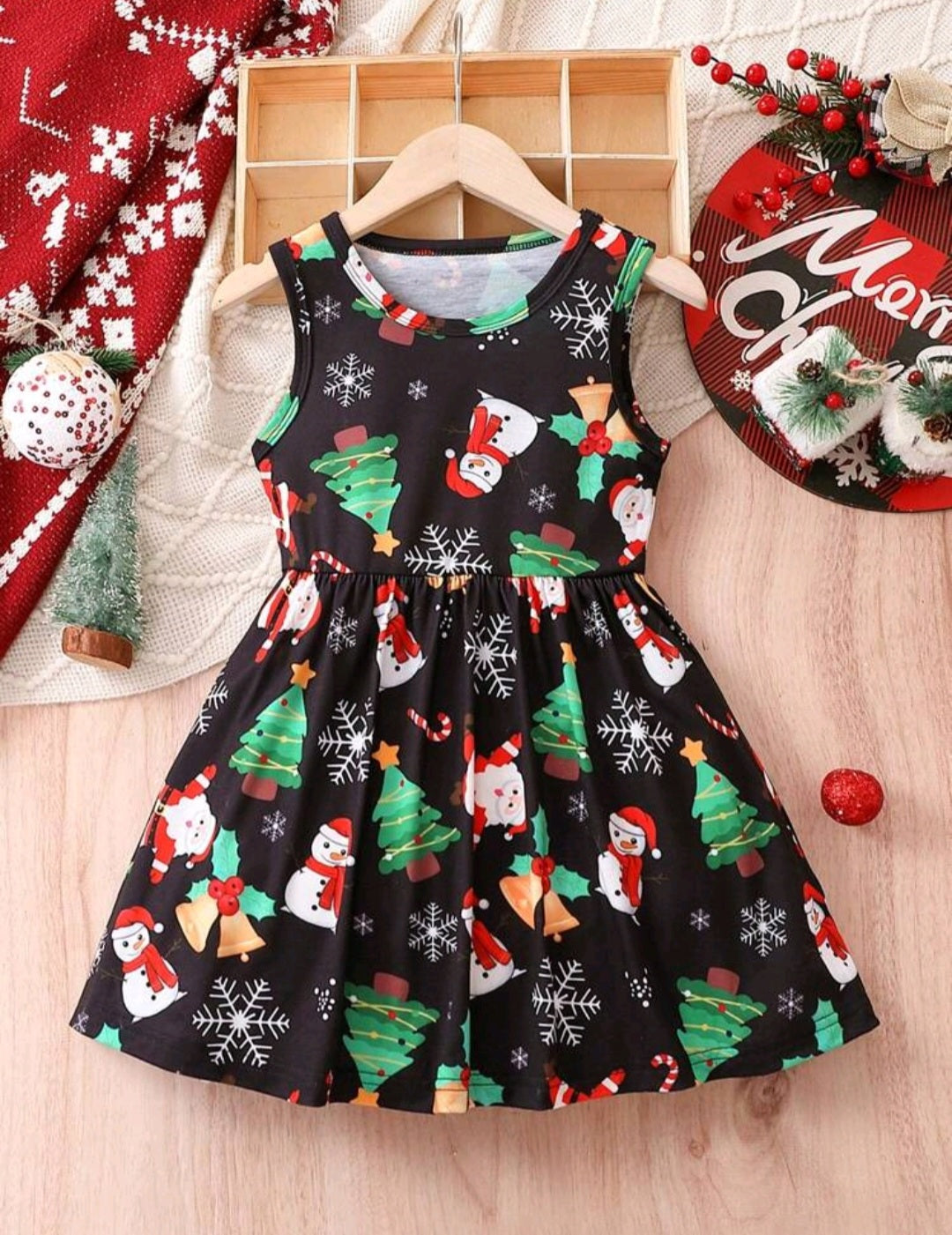 Christmas Dress #10001027