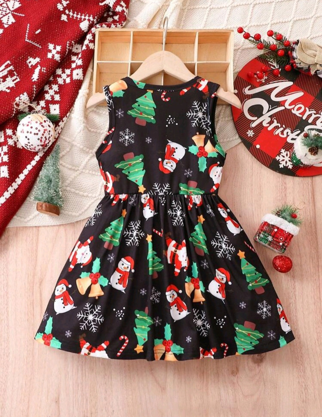 Christmas Dress #10001027