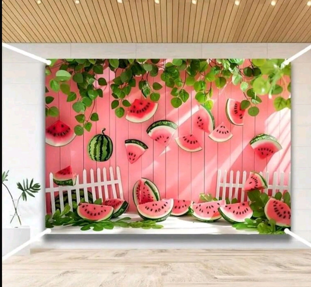 Watermelon Banner #500058