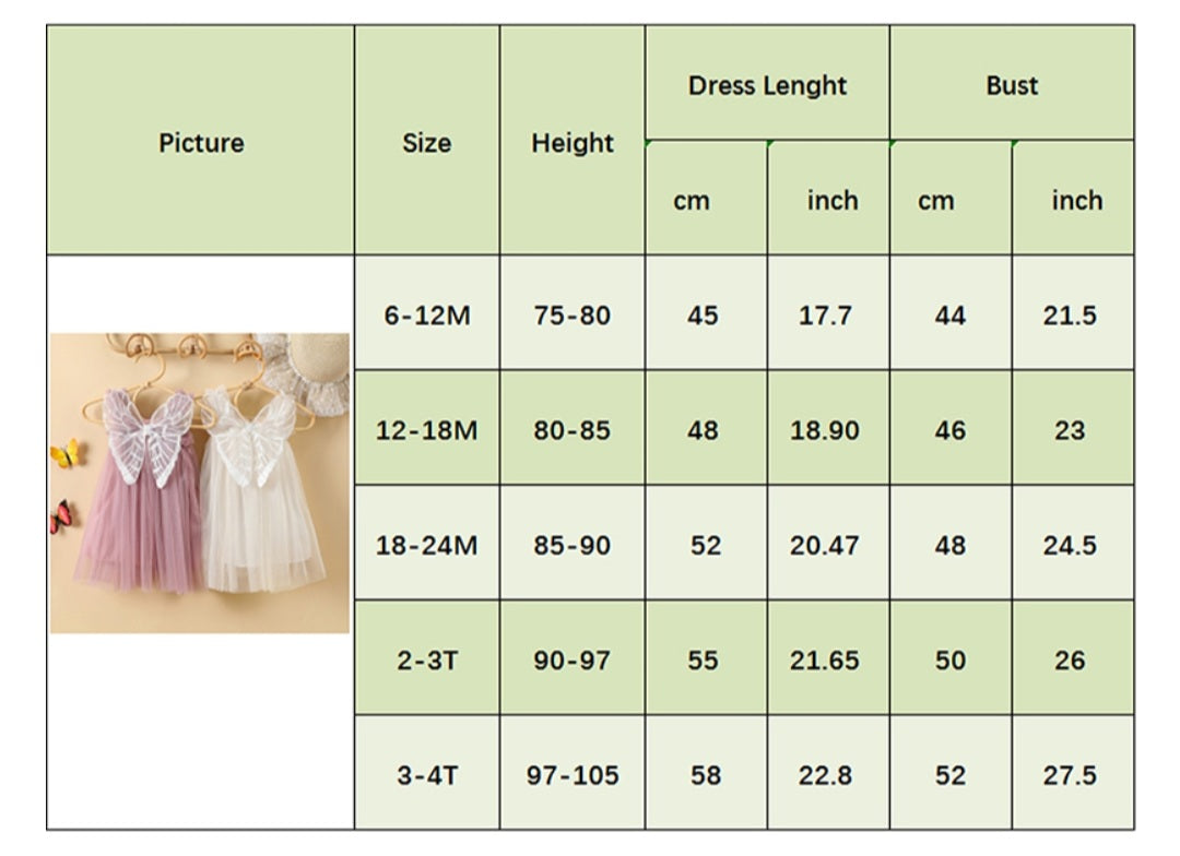 Cream Lace Butterfly Tulle Dress #1001151