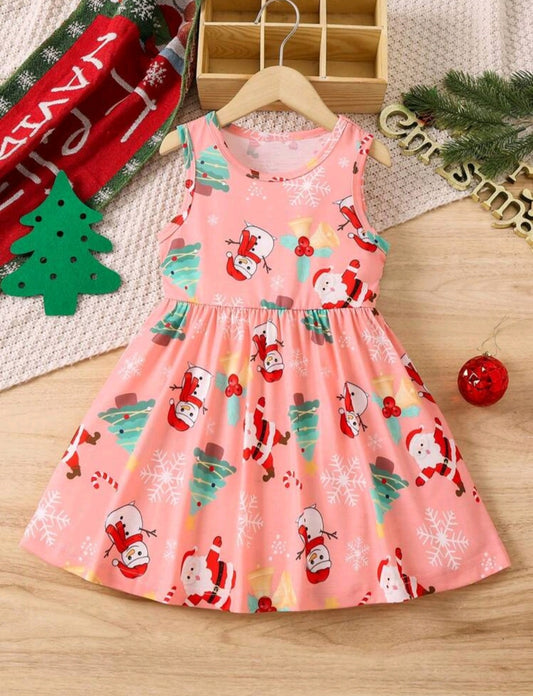 Christmas Dress #10025