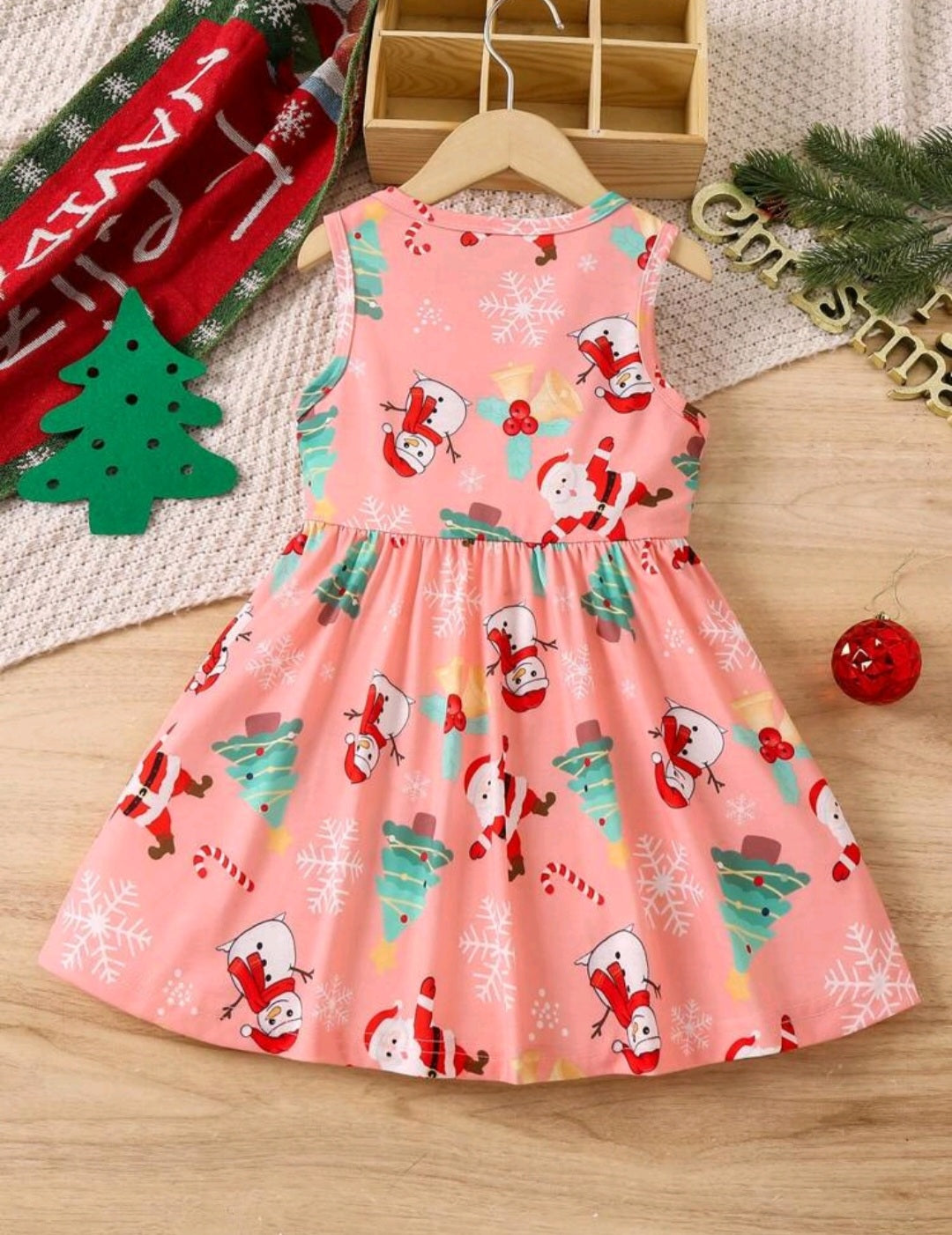 Christmas Dress #10025