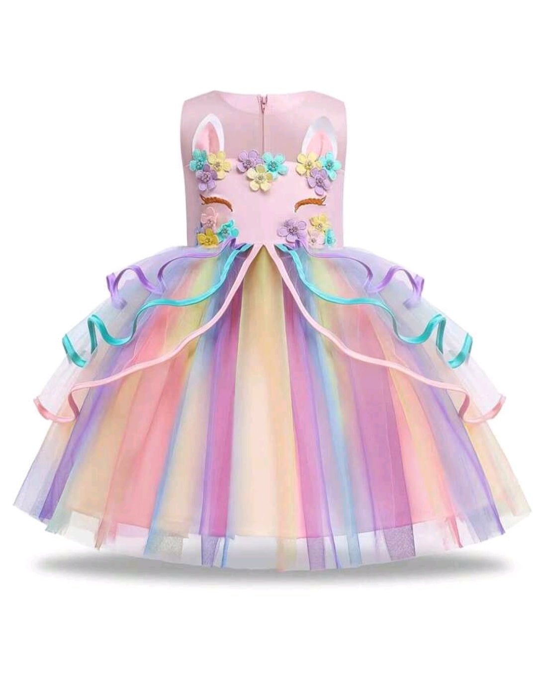 Unicorn Special Occasions Dress #10020010